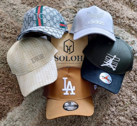 Gorras SOLOH